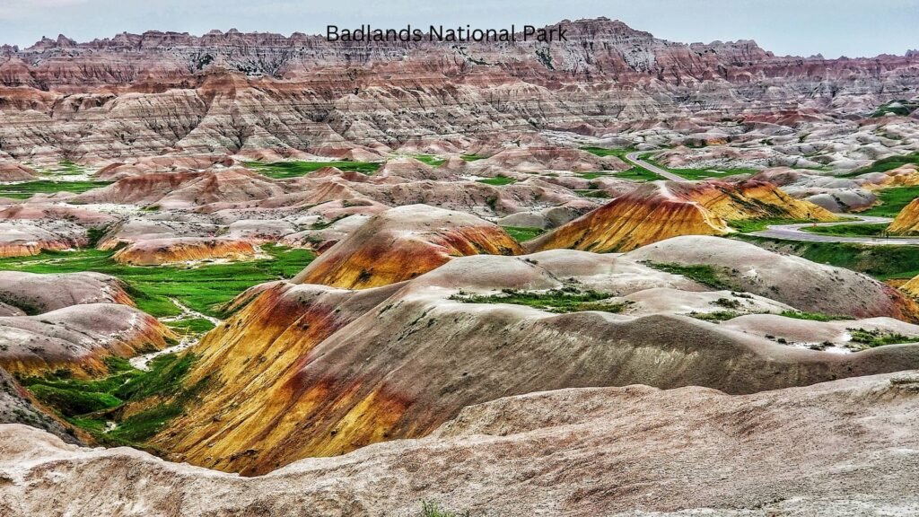 Badlands National Park