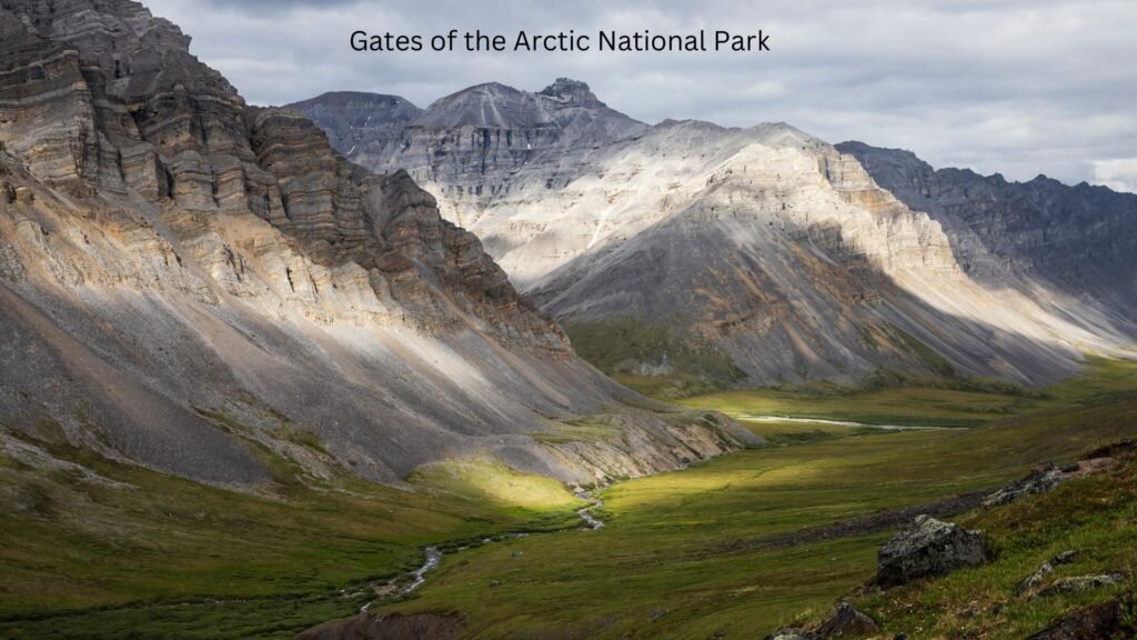 Gates of the Arctic National Park