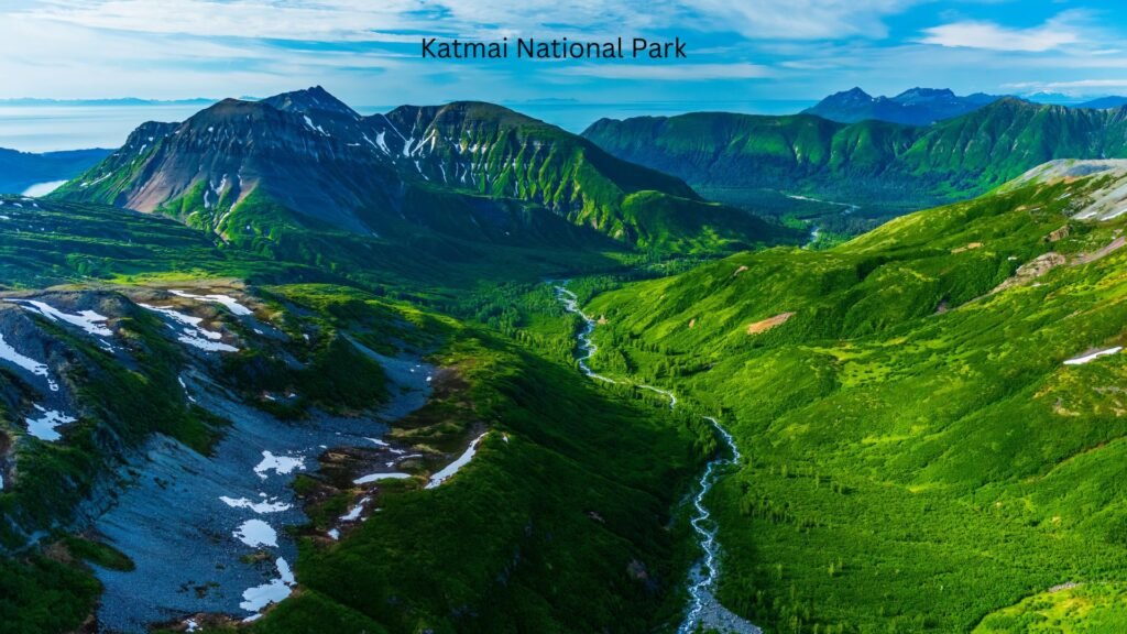 Katmai National Park