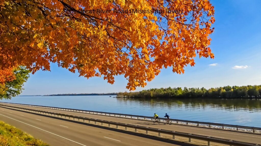 Great River Road (Mississippi River)