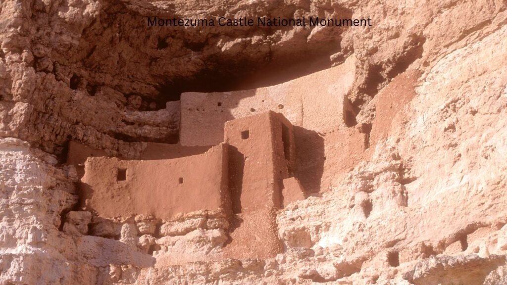 Montezuma Castle National Monument