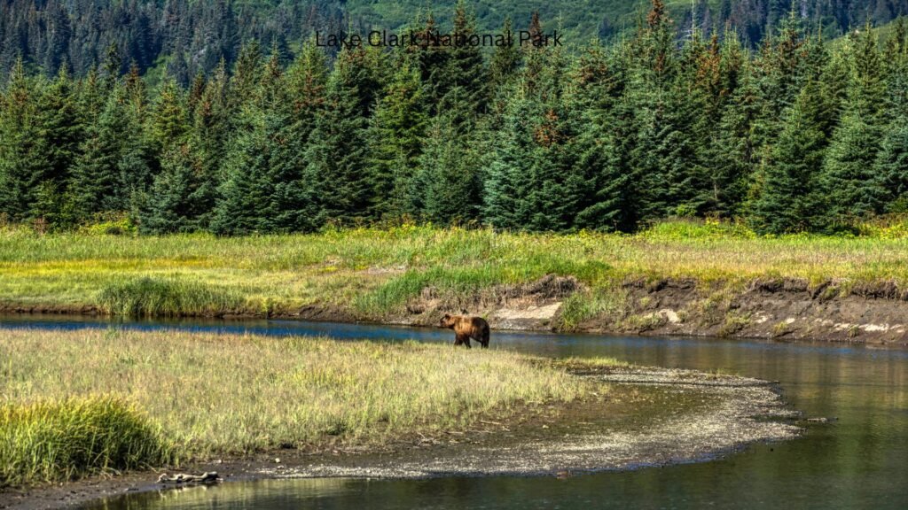 Lake Clark National Park