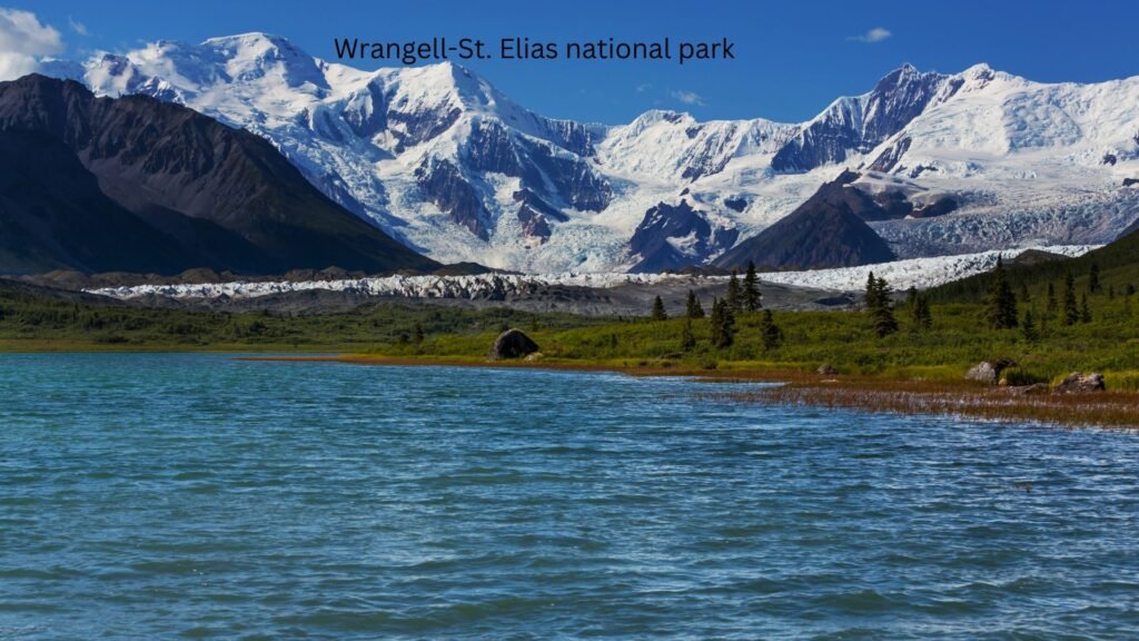 Wrangell-St. Elias National Park