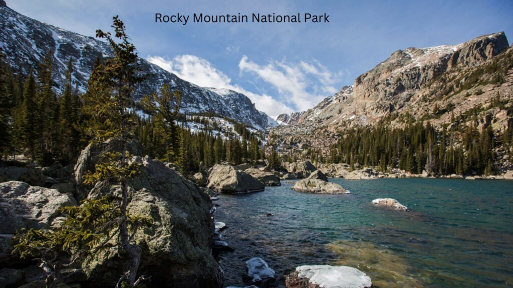 Rocky Mountain National Park