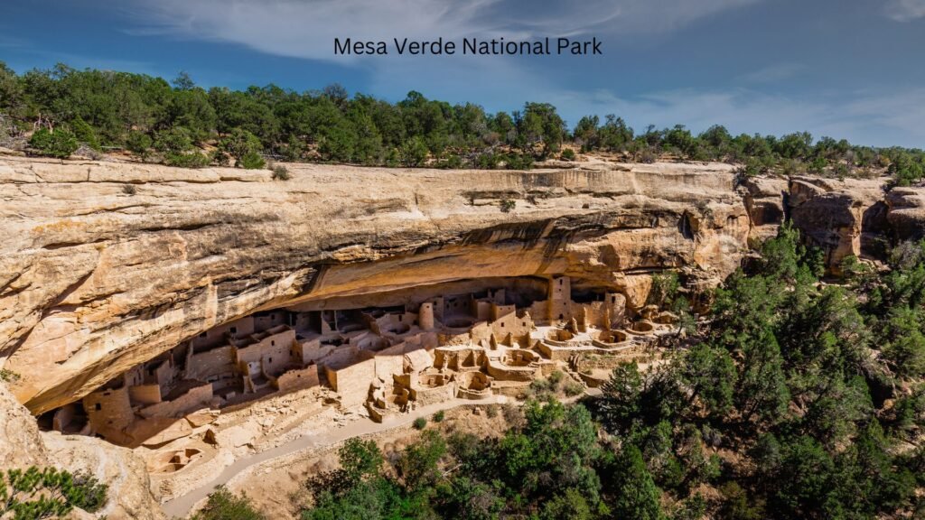 Mesa Verde National Park