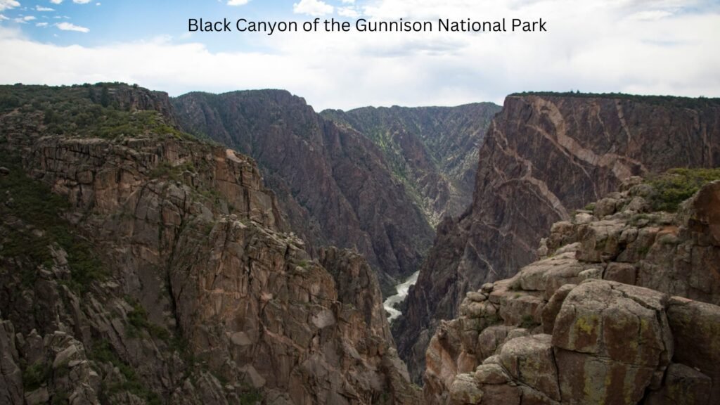 Black Canyon of the Gunnison National Park