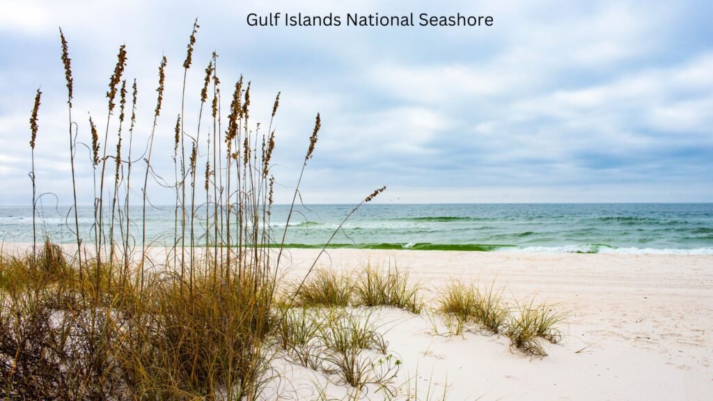 Gulf Islands National Seashore