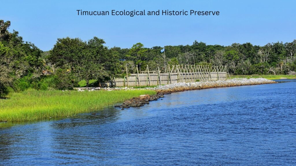 Timucuan Ecological and Historic Preserve